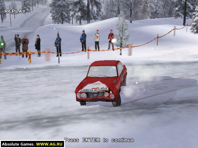 Rally Trophy - кадр 6