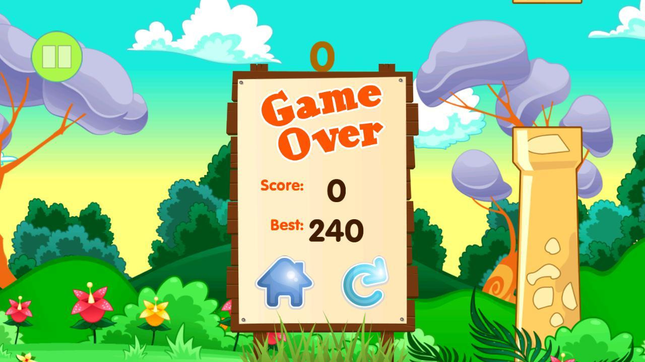 Flap! GE - Flappy Dragon - кадр 3