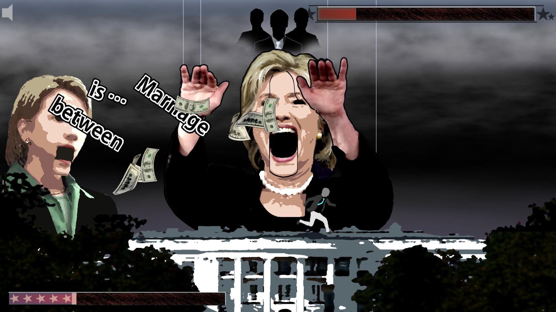 Political Apocalypse (itch) - кадр 5