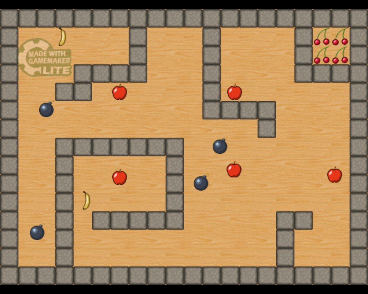 Alive fruits (itch) - кадр 3
