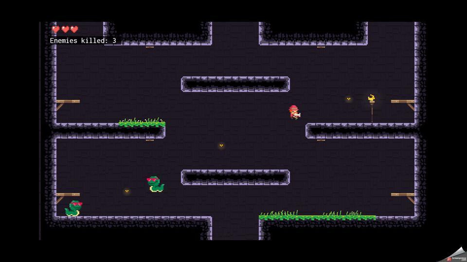 Blunderbuss (Florian Dcp) (itch) - кадр 1