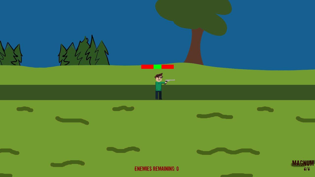 Escape from Inferos (itch) - кадр 2