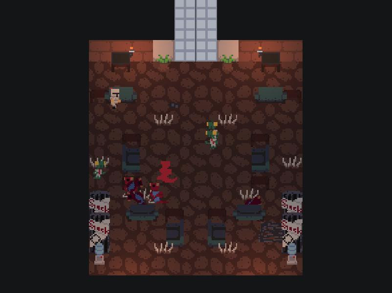 Hero Feed Co. (LD34) (itch) - кадр 3