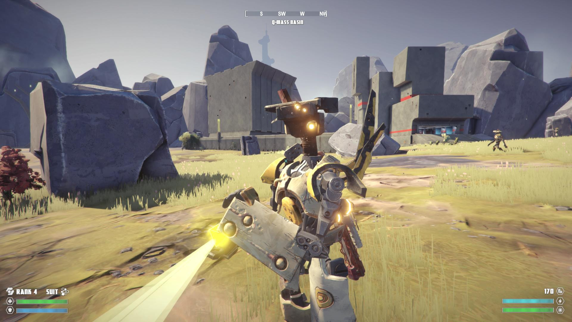 The Signal From Tölva - кадр 14