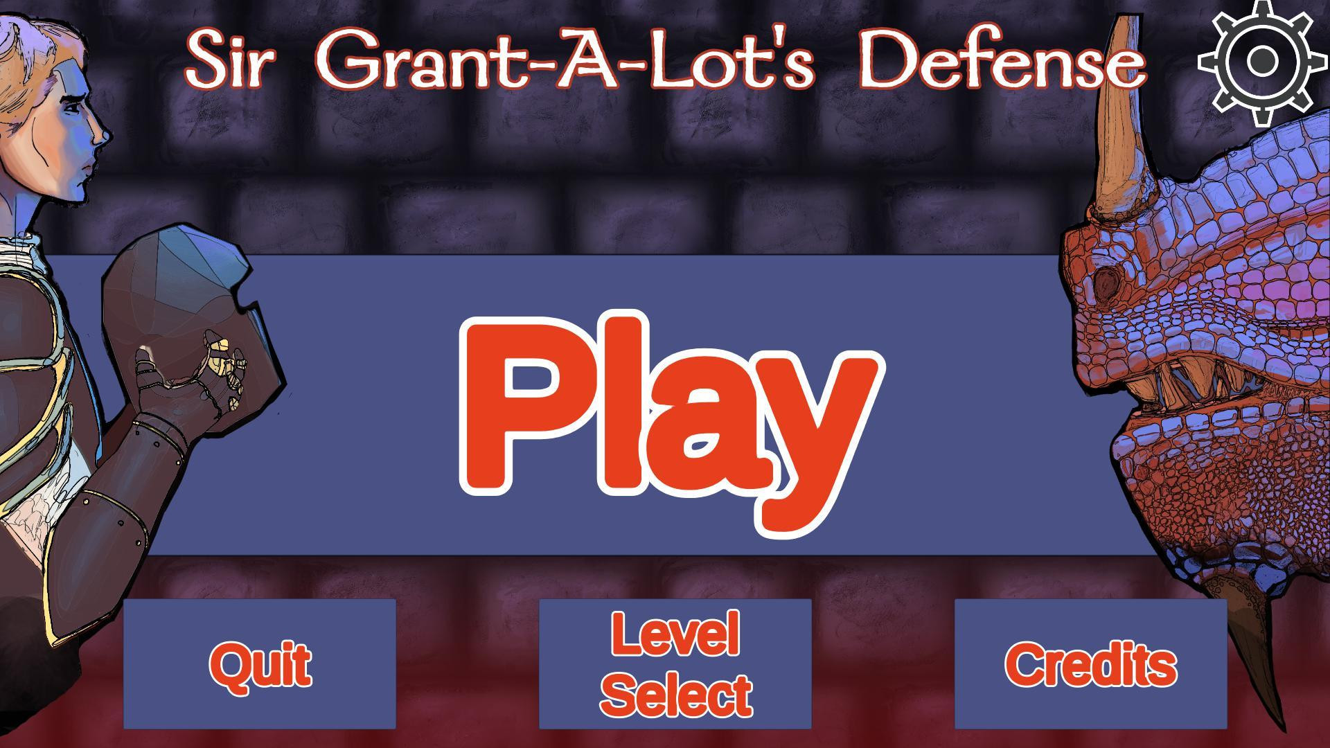 Sir Grant-A-Lot's Defense (itch) - кадр 1