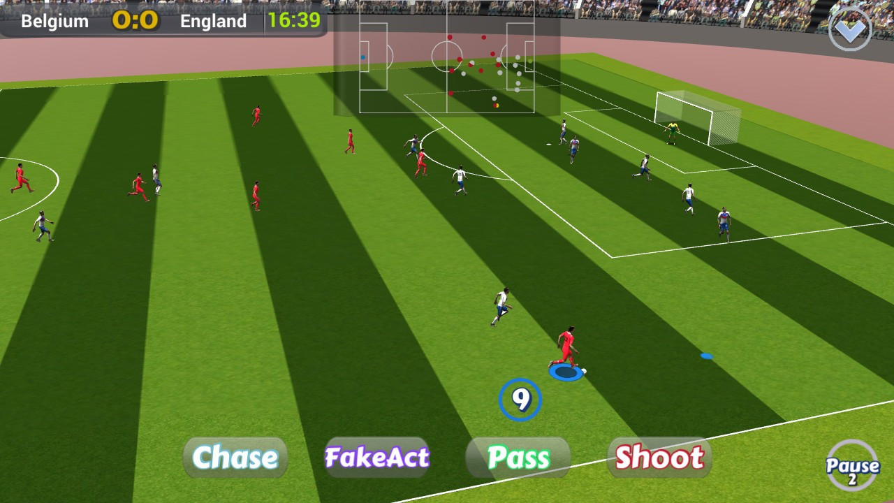 Balance of Soccer 2018 - кадр 9