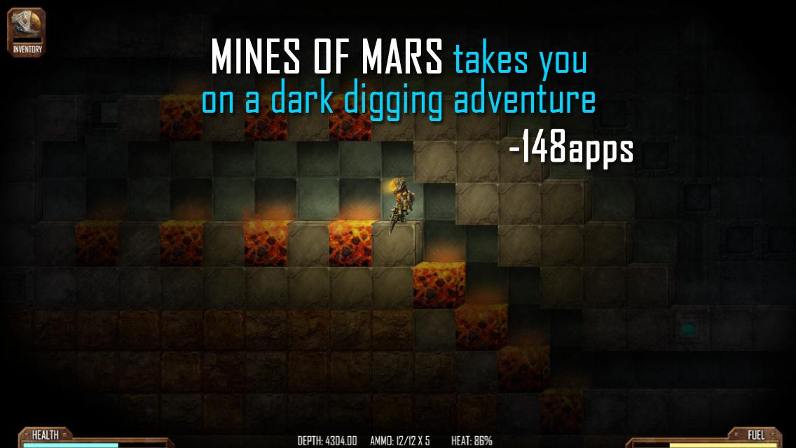 Mines of Mars Scifi Mining RPG - кадр 13