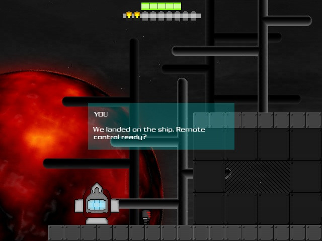 Mechanical Knight 2 (itch) - кадр 3