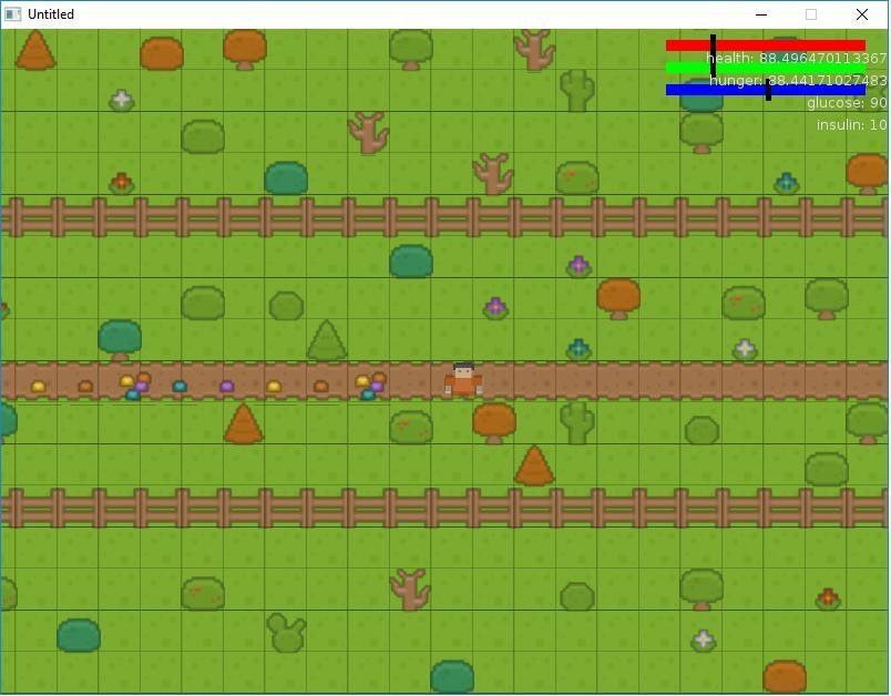 Comatose (itch) - кадр 3