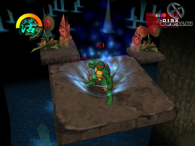 Teenage Mutant Ninja Turtles 2: Battle Nexus - кадр 9