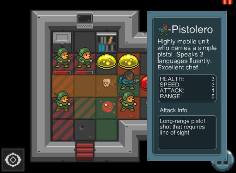 Pixel Space Horror - кадр 2