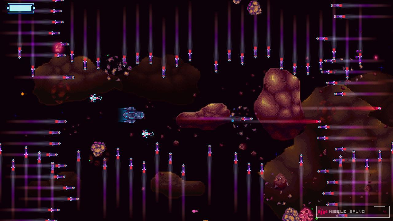 Stellar Interface (itch) - кадр 12