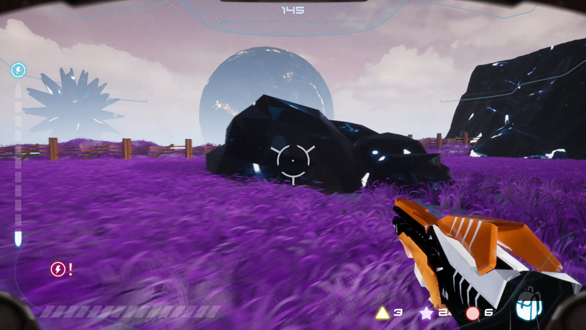 Space W.A.R.P. (itch) - кадр 8