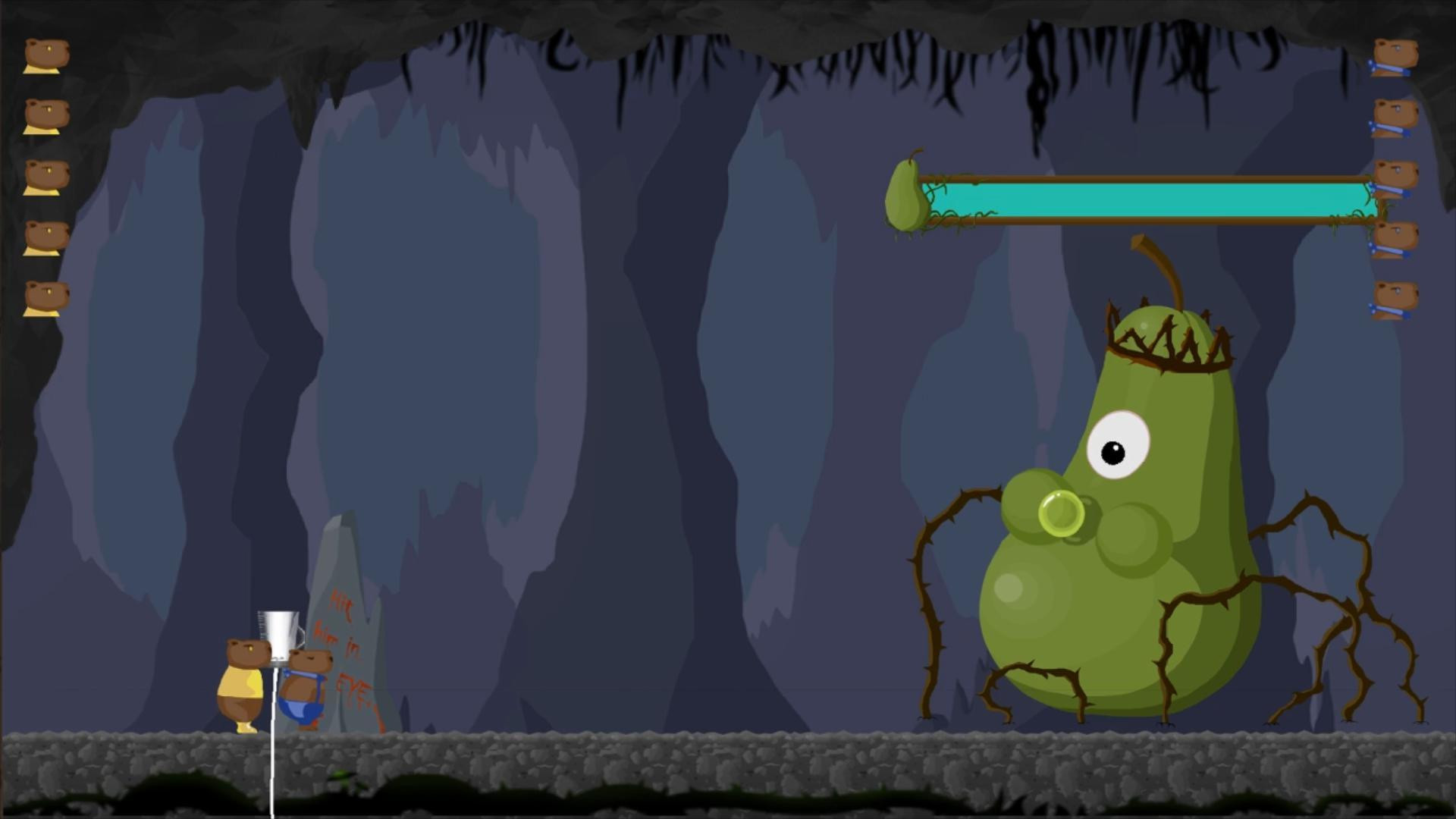 Fruits of the Forest (itch) - кадр 3