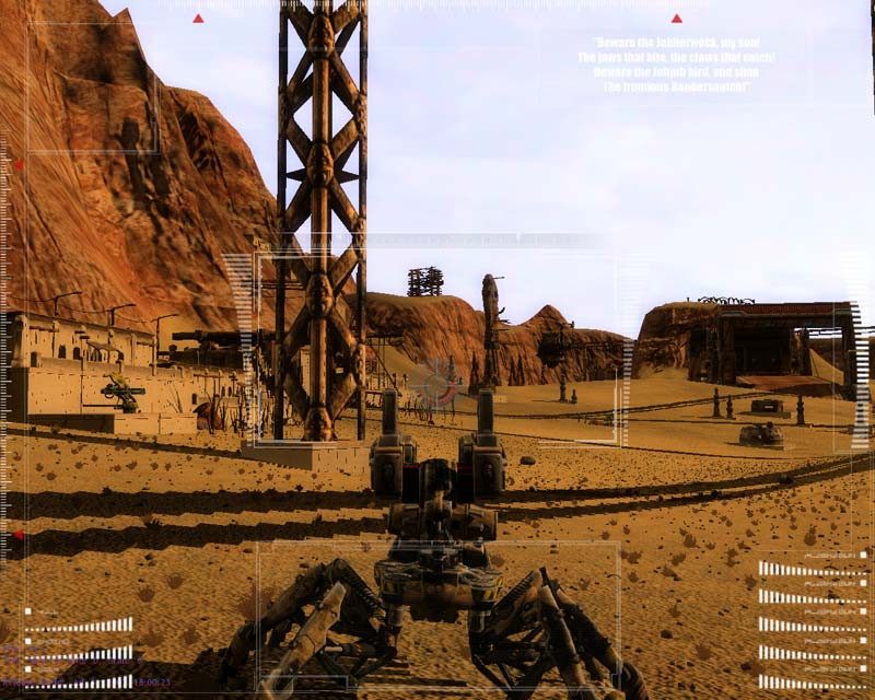 Robogear: Tales of Hazard - кадр 10