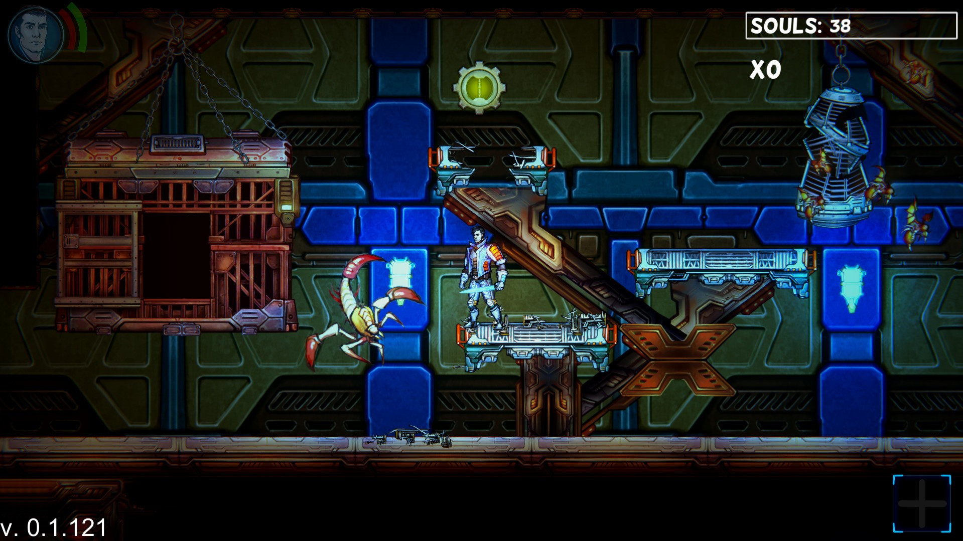 Lost in Sky: Violent Seed - кадр 8