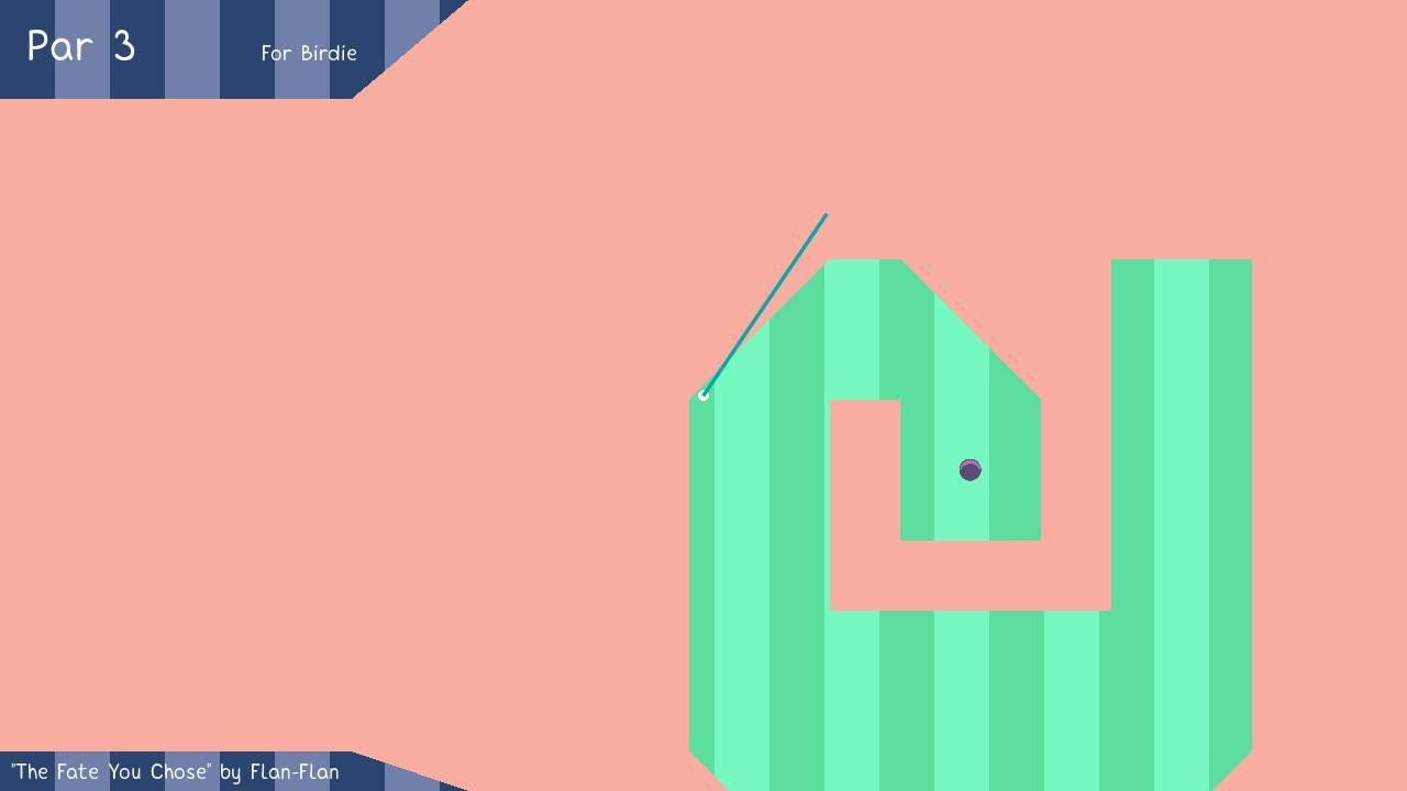 I LOVE Minigolf! (itch, Zak Stephens) - кадр 3