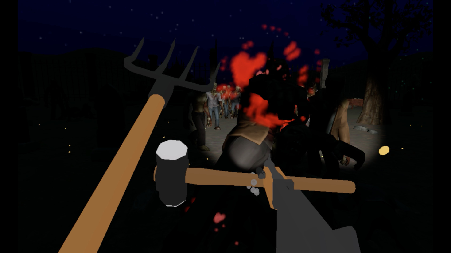 Killing Zombies - кадр 9