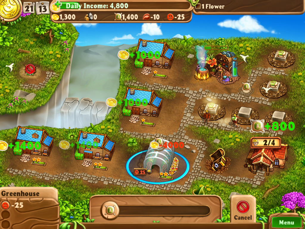 Campgrounds: The Endorus Expedition Collector's Edition - кадр 4