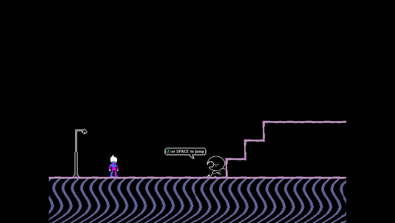 Leap of Faith [L] (itch) - кадр 3