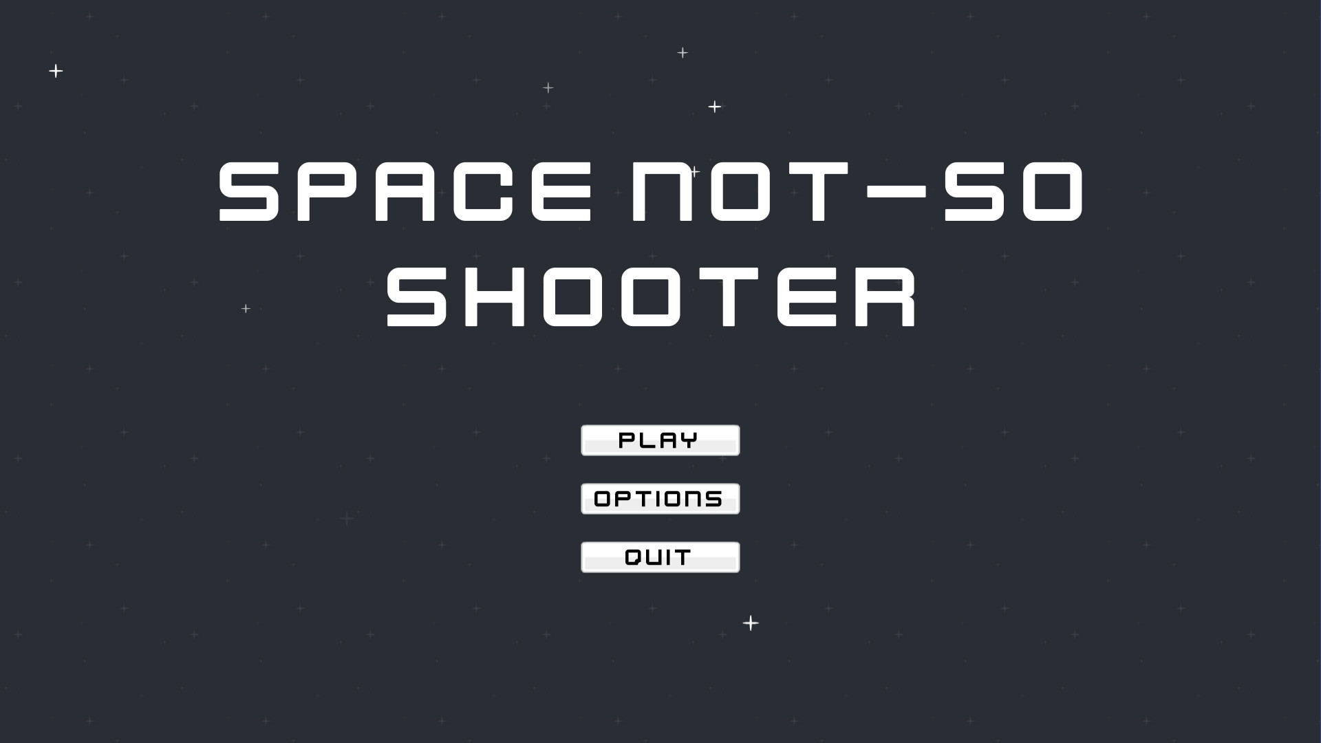 Space Not-So Shooter (itch) - кадр 2