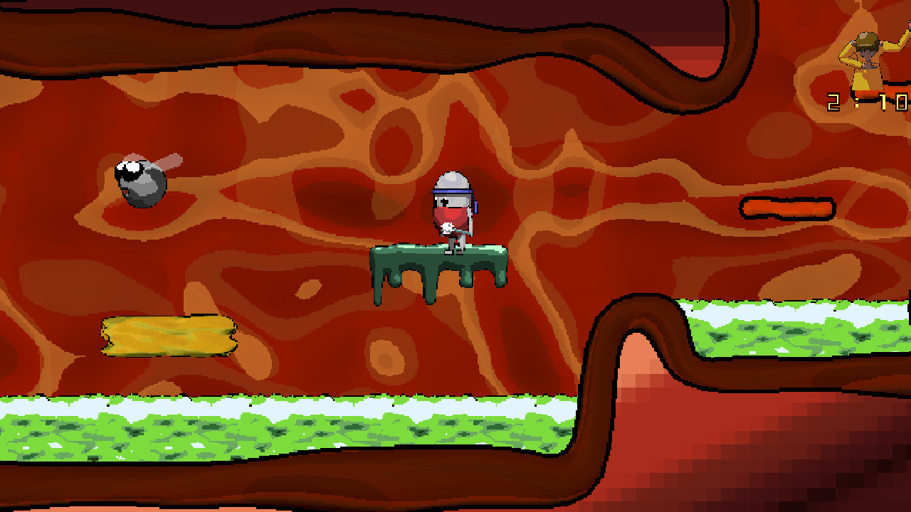 Crap Attack - кадр 5