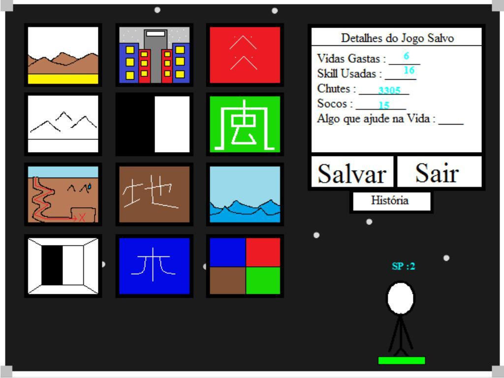 PAINT - O Jogo (itch) - кадр 6