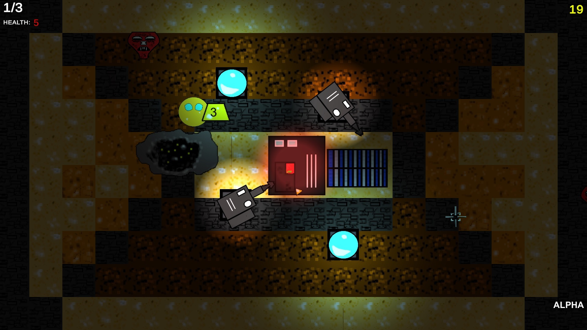 Monsters & Miners (itch) - кадр 3