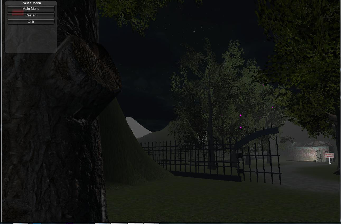 THE WOODS v0.03 FINISHED!!! (itch) - кадр 3