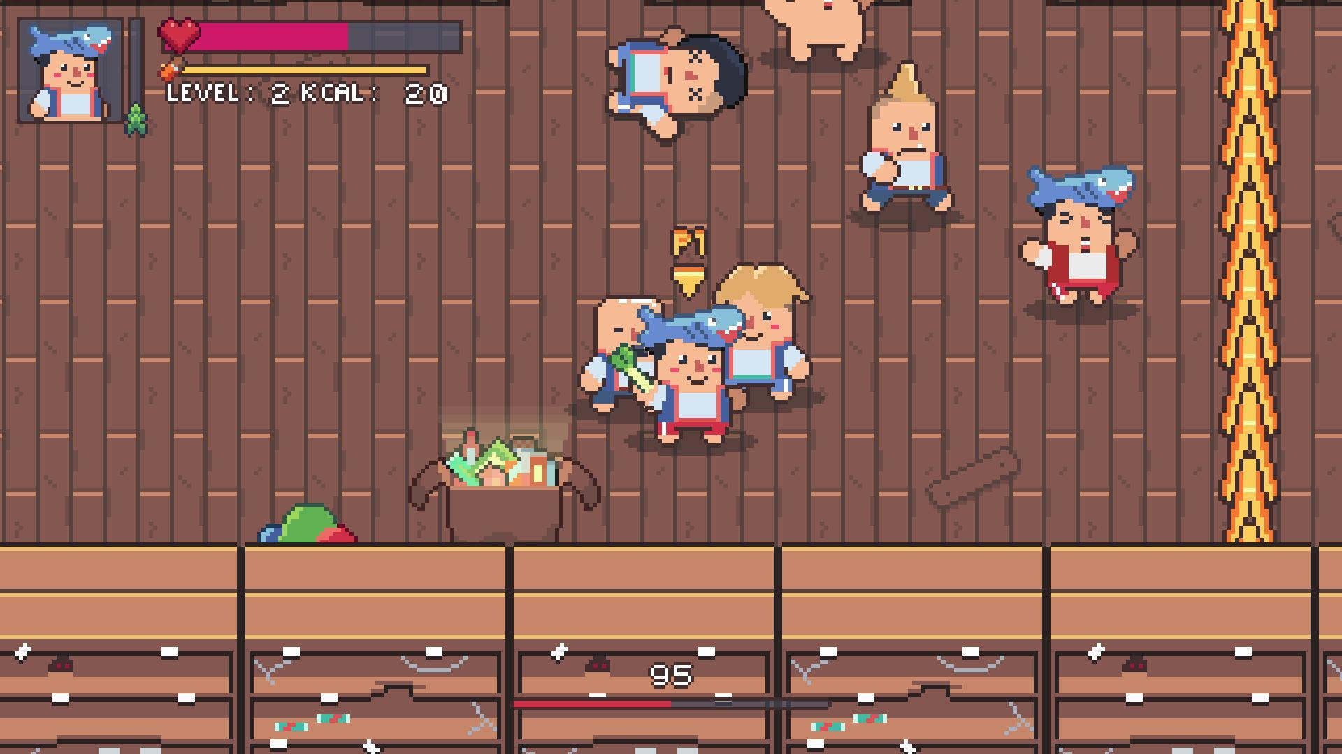 Super Sale Showdown (itch) - кадр 5