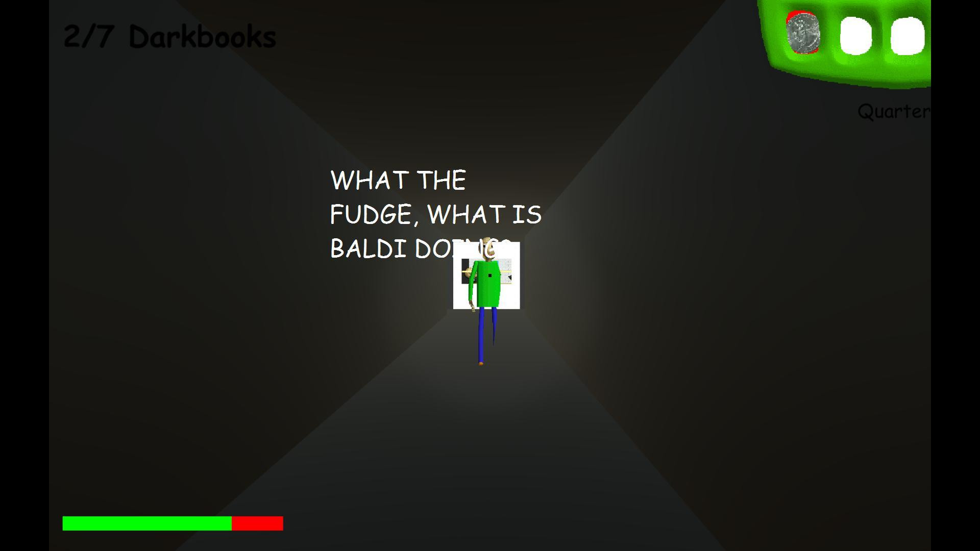 Baldi's Dark Basics in 1.2.2 (itch) - кадр 5