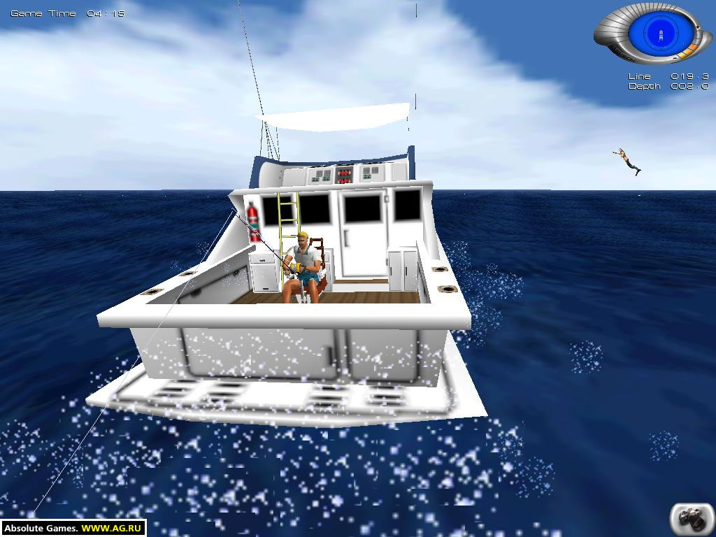 Deep Sea Fishing 2: Offshore Angler - кадр 6