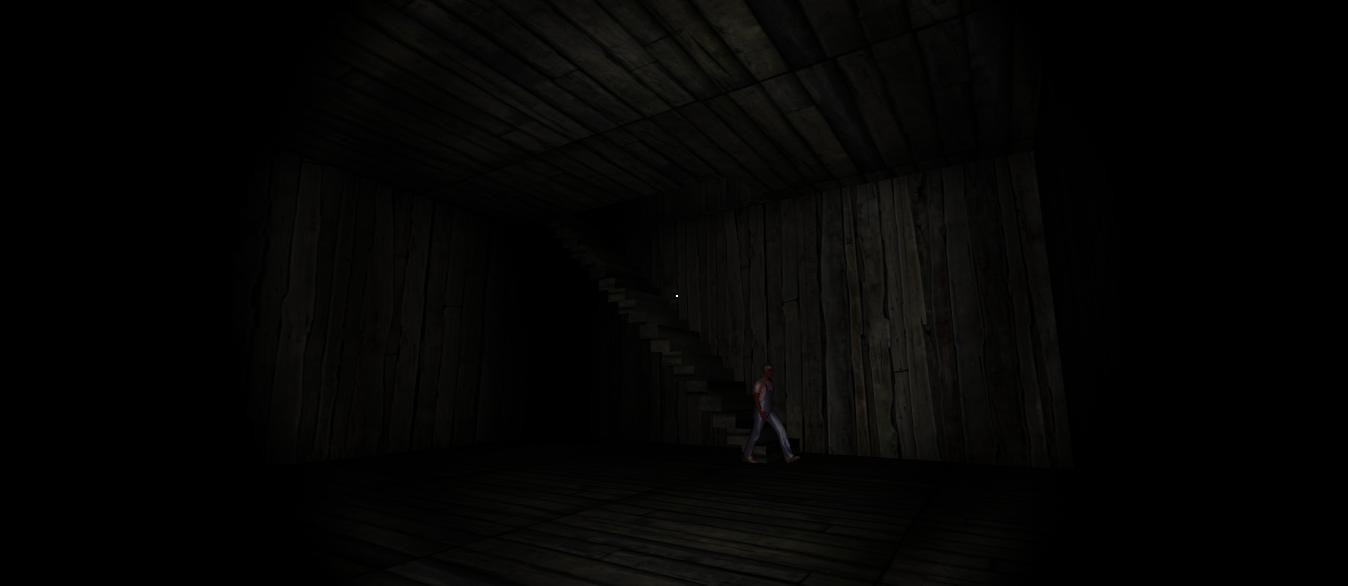 The Visitor (itch) (Vishcorp Games) - кадр 4