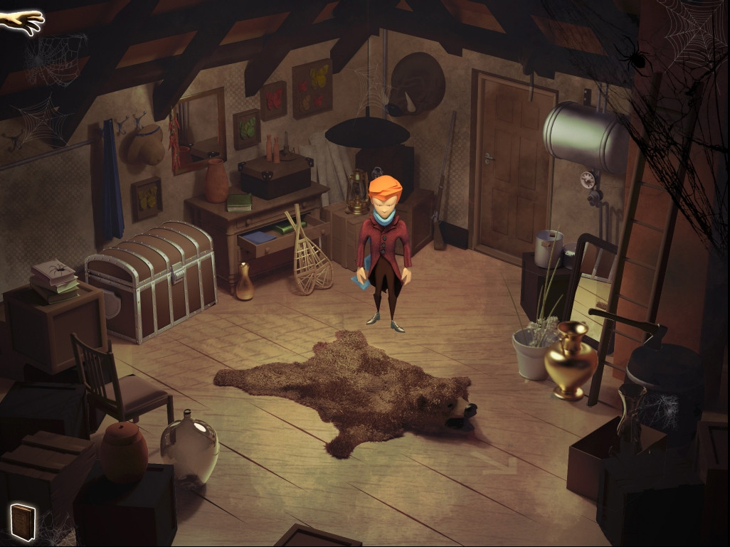 Dorian Morris Adventure - кадр 10