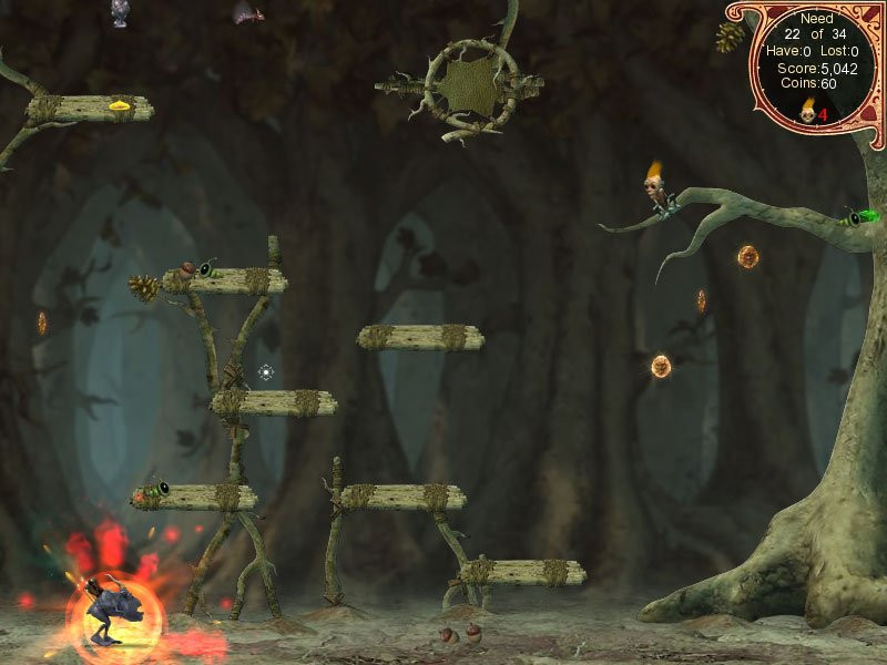 Wik and the Fable of Souls - кадр 6