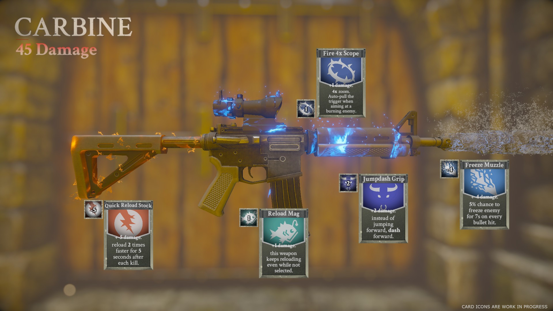 Twisted Weapons - кадр 5