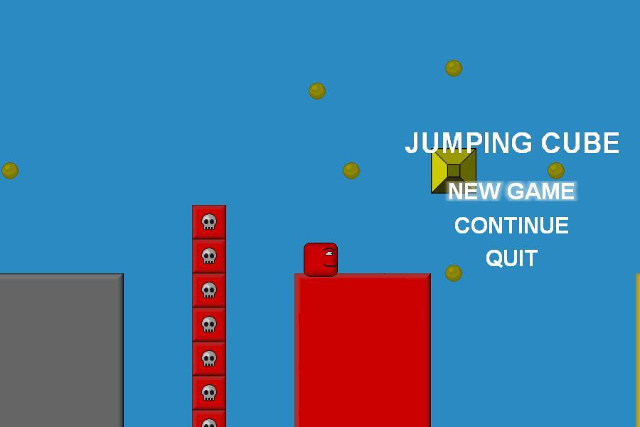 Jumping Cube - кадр 9
