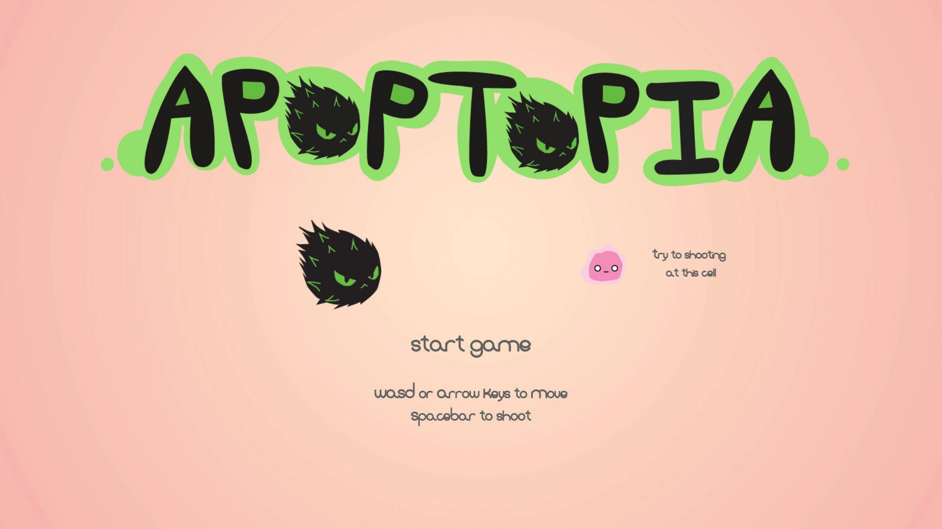 Apoptopia (itch) - кадр 3