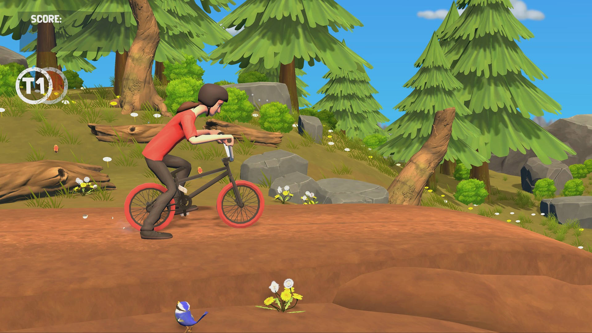Pumped BMX Pro - кадр 6