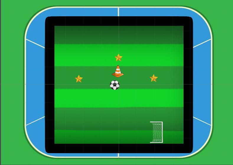 Let's Gol (itch) - кадр 2