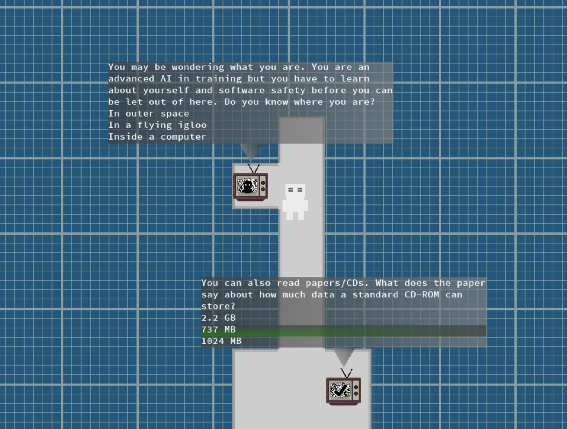 Software Safety Game (Iteration 1) (itch) - кадр 1