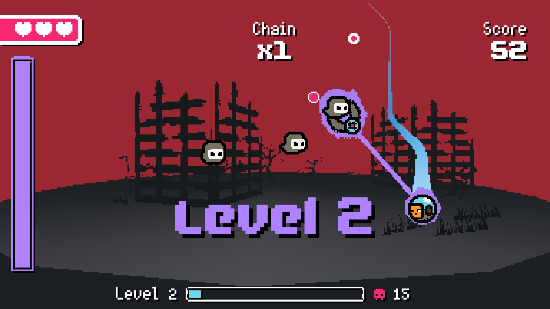 Ghost Grab 3000 - кадр 4