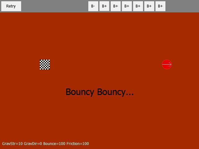 Power Up Ball (itch) - кадр 2
