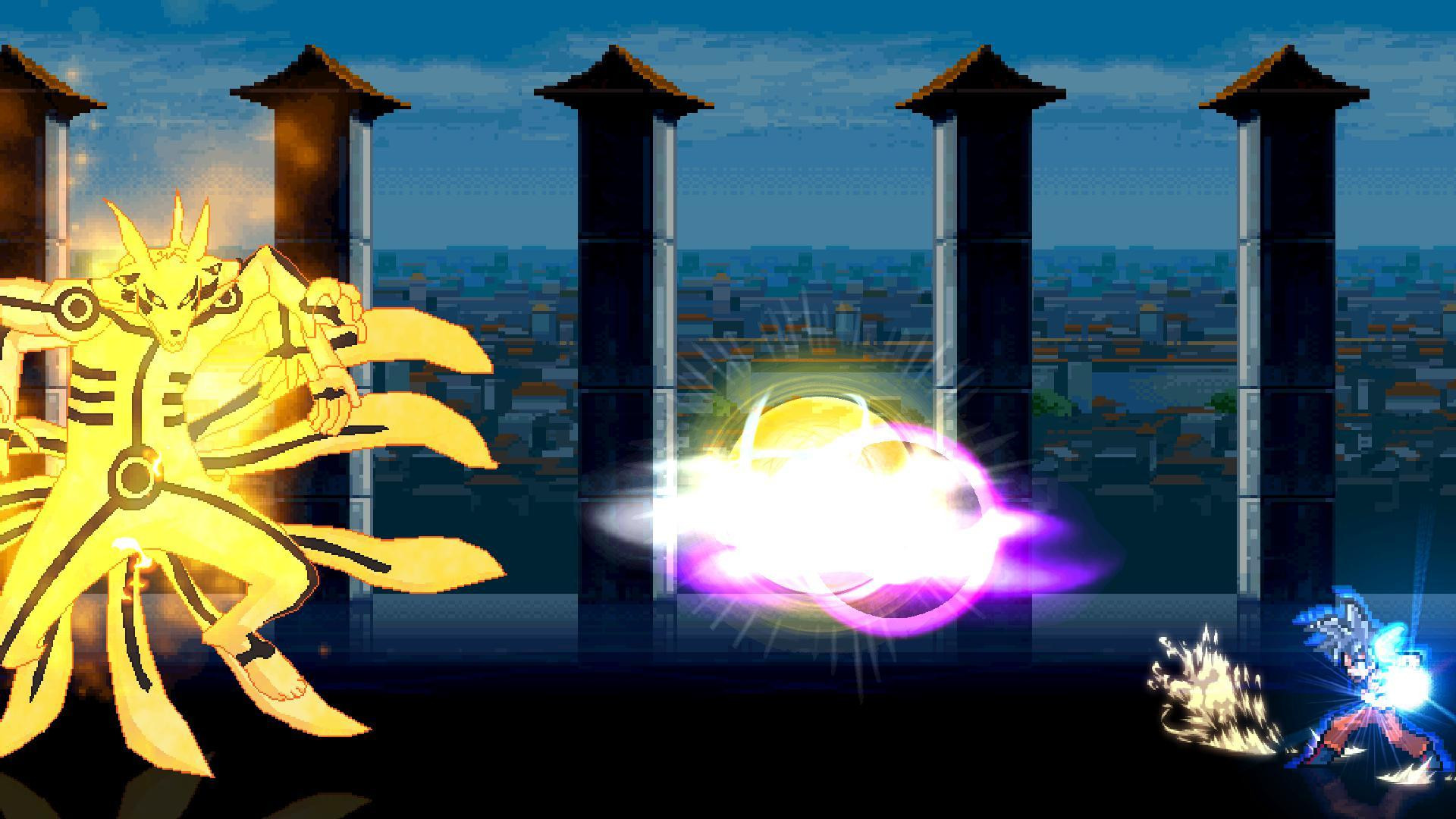 Anime Battle Force - кадр 9