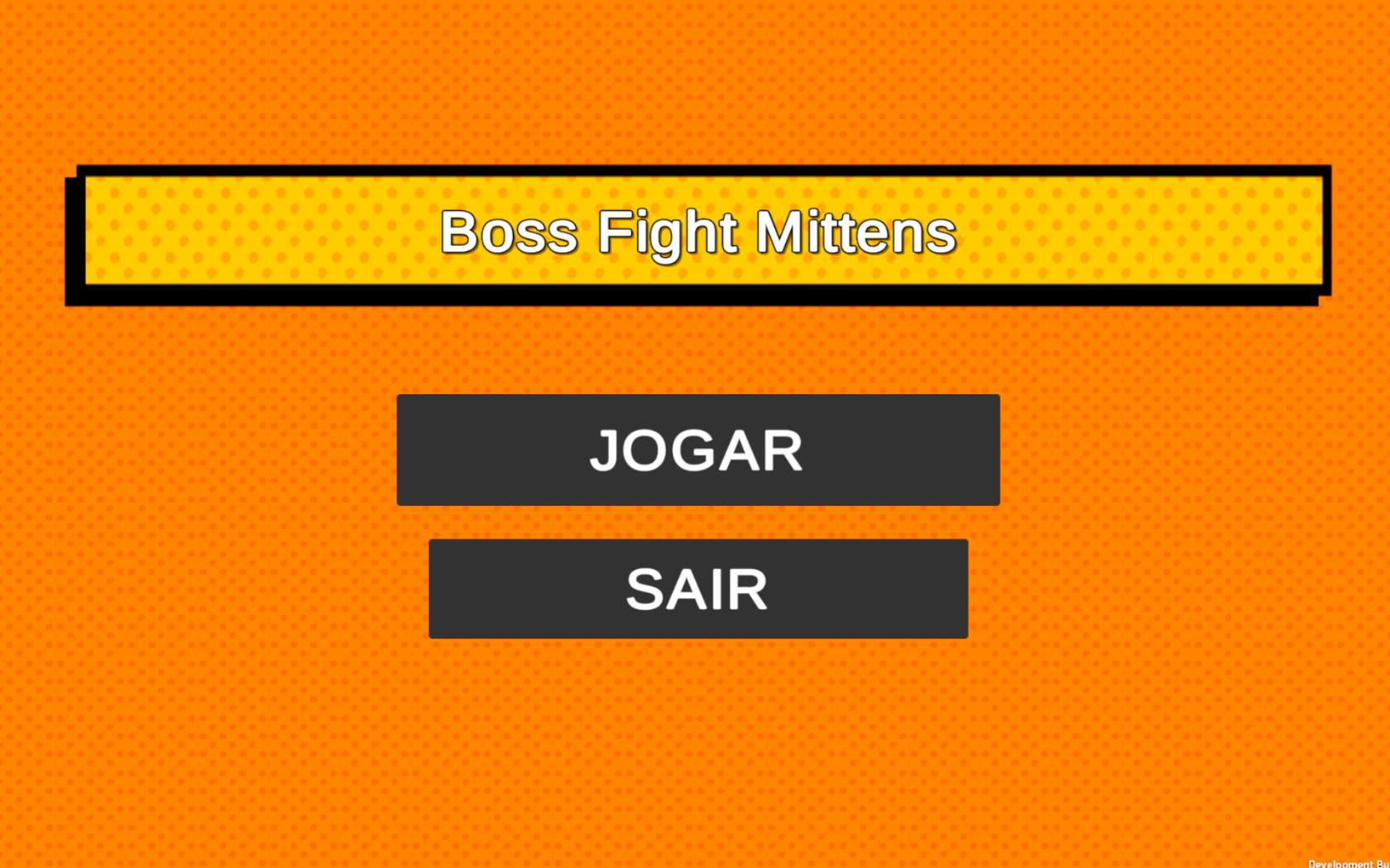 Mittens Boss Fight (itch) - кадр 4