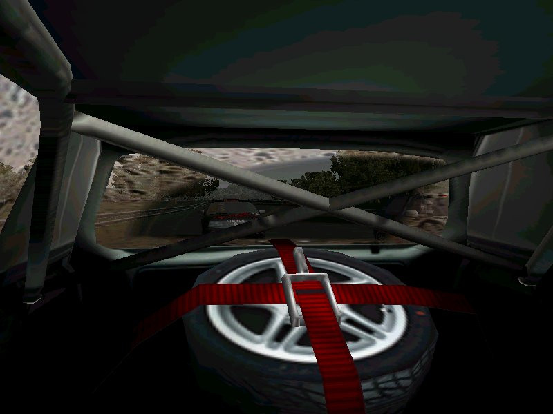 Rage Rally - кадр 4