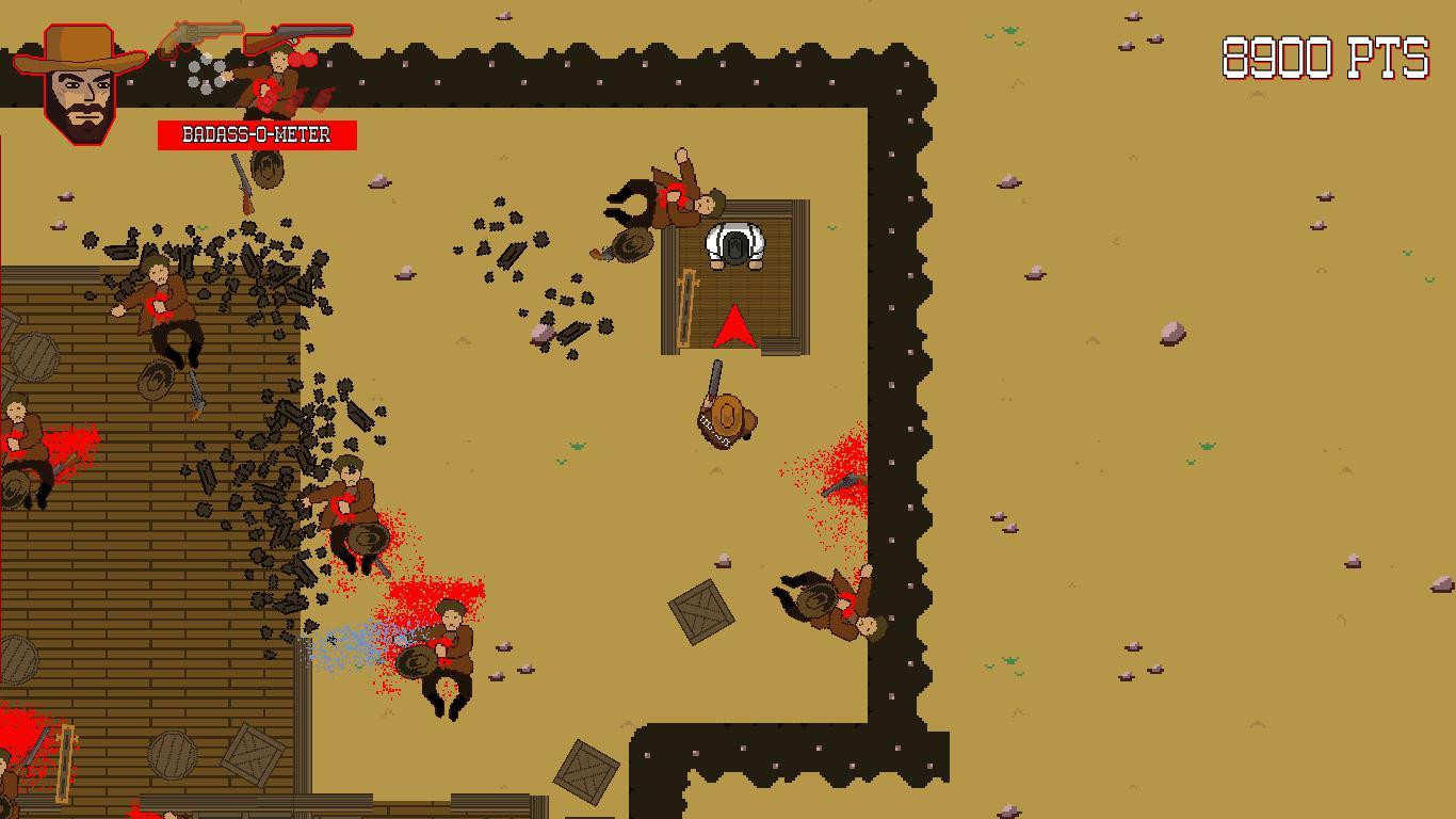Tough Story: Big Hell - кадр 14