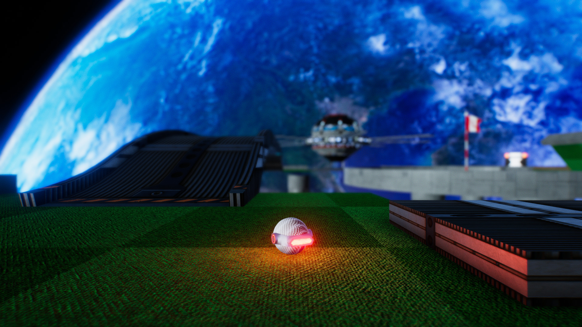 Ballistic Mini Golf - кадр 10