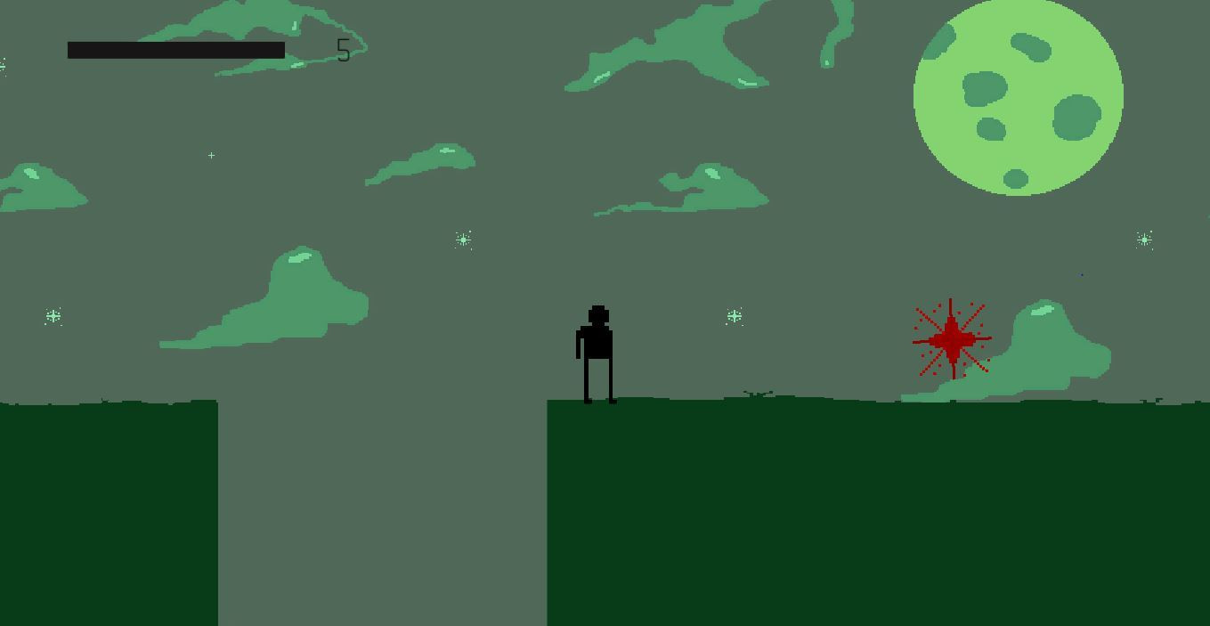 Enter the Void (itch) - кадр 1