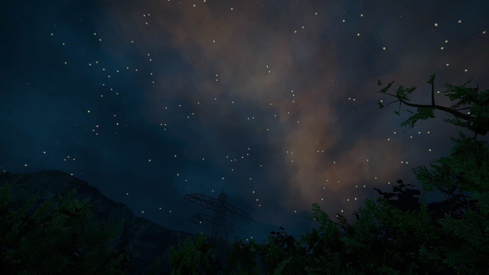No Stars, Only Constellations (itch) - кадр 3
